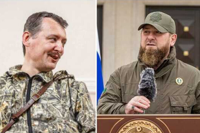 Путинские посредники начали пожирать друг друга: террорист Гиркин высмеял Кадырова