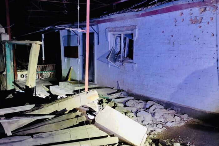 Враг всю ночь терроризировал Днепропетровщину: повреждены десятки домов (фото)