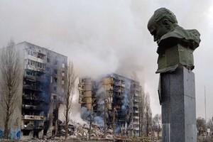 Ознаки геноциду. Росія понад три століття хоче знищити Україну