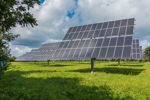 Сонячна енергія стає все більш привабливою для енергетичного сектору
