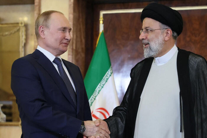 Иран получил от Украины сигнал о последствиях от сотрудничества с РФ – Кулеба