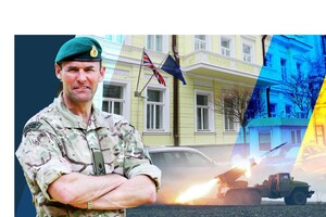Британські морпіхи проводили секретні операції в Україні – The Times
