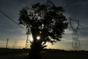 Електроенергія з'явилась у 10 населених пунктах Херсонщини