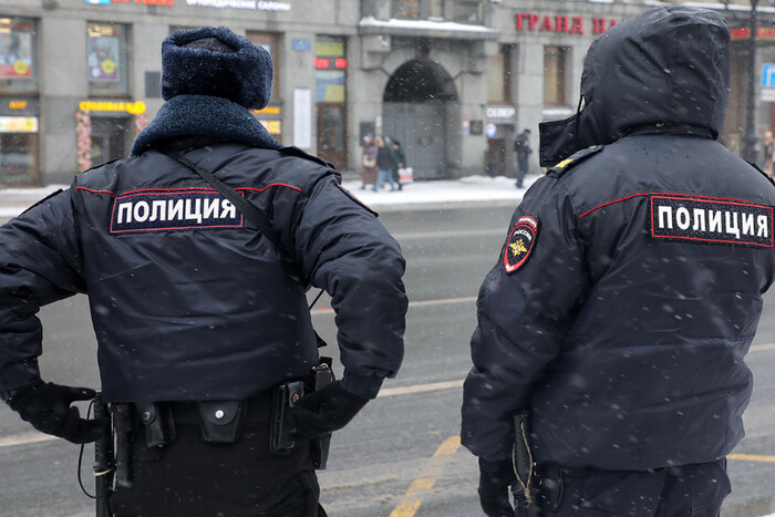 Московська поліція отримала наказ зібрати «тривожний рюкзак»: список предметів