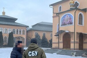 СБУ проводить обшуки в єпархіях Московської церкви у дев’ятьох областях (фото)