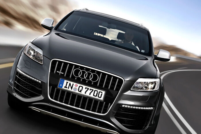 Audi отозвала более 50 тысяч автомобилей из-за отказа двигателя