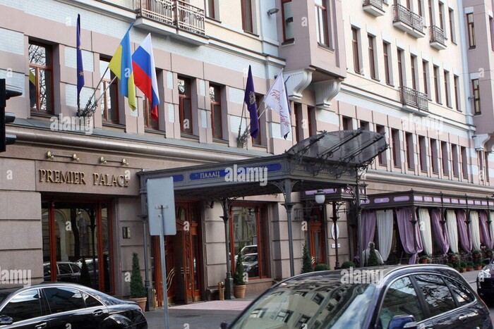 Суд арештував сім українських готелів, які належать громадянам РФ – Схеми