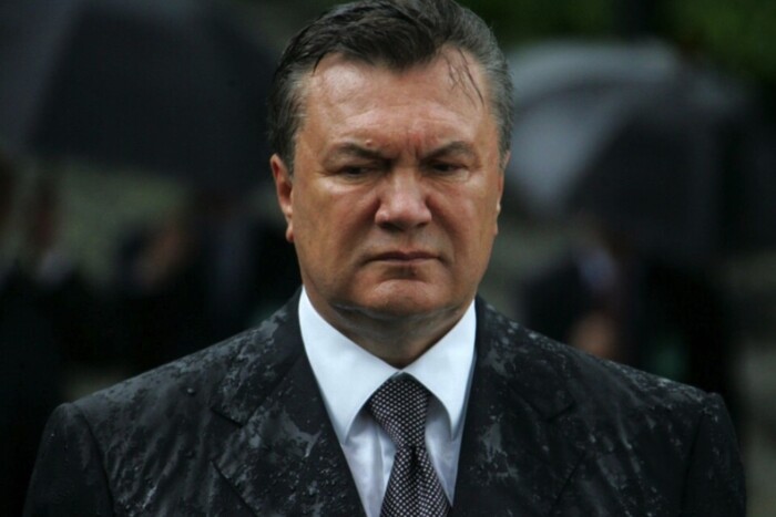 Суд конфіскував все майно Януковича на користь України