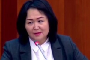 У парламенті Киргизстану спалахнув скандал через російську мову (відео)
