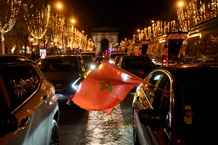 Конфлікт вболівальників після гри Франція – Марокко спричинив трагедію