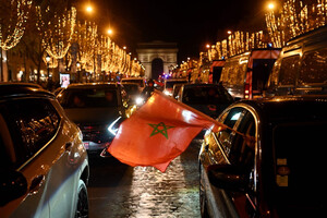 Конфлікт вболівальників після гри Франція – Марокко спричинив трагедію