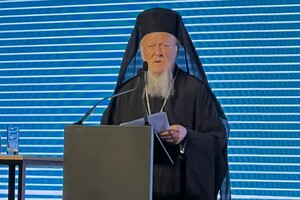 Патріарх кілька разів використав вираз «інструменталізація релігії»
