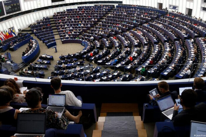 Европарламент признал Голодомор геноцидом украинцев