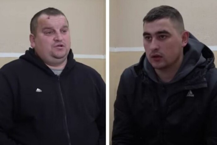 Білоруський суд ув'язнив двох українців