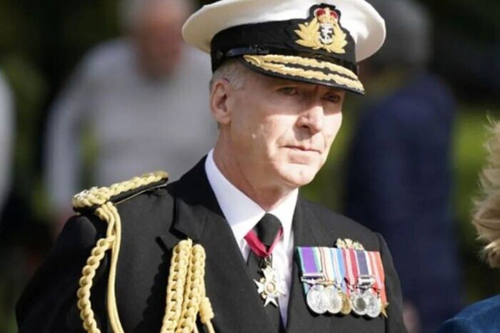 Британский адмирал объяснил, почему война становится тяжелее для России