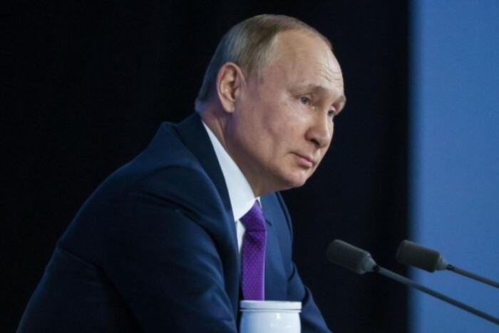 Чому Путін скасував щорічну пресконференцію – версія Данілова
