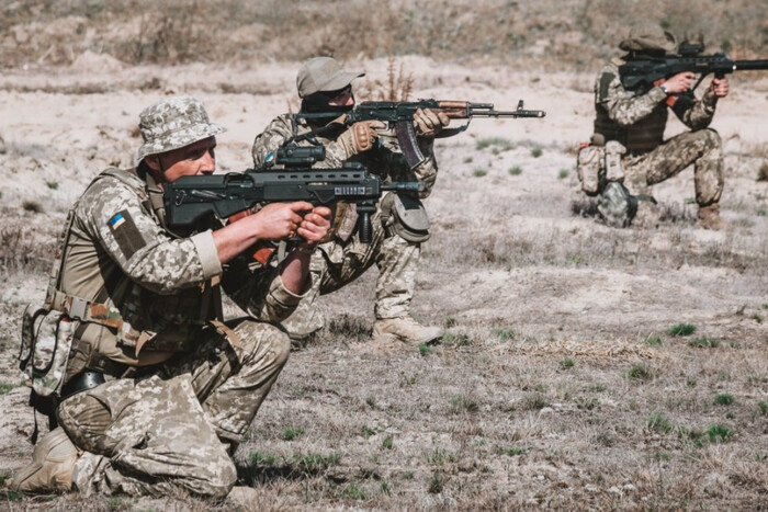 Пентагон оголосив про розширення навчання українських військових