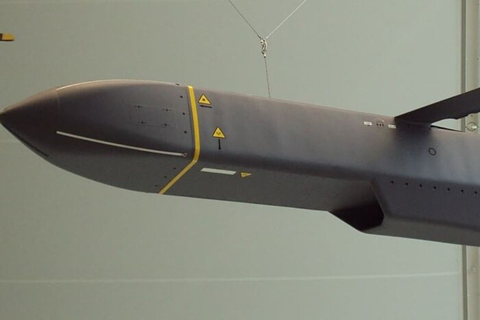 Британія допускає передачу Україні авіаційних крилатих ракет Storm Shadow