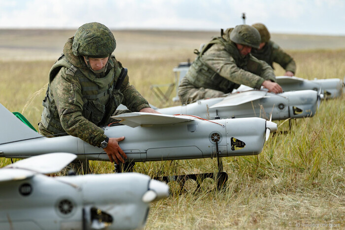 РФ купує комплектуючі для своїх дронів за кордоном: хто найбільший постачальник