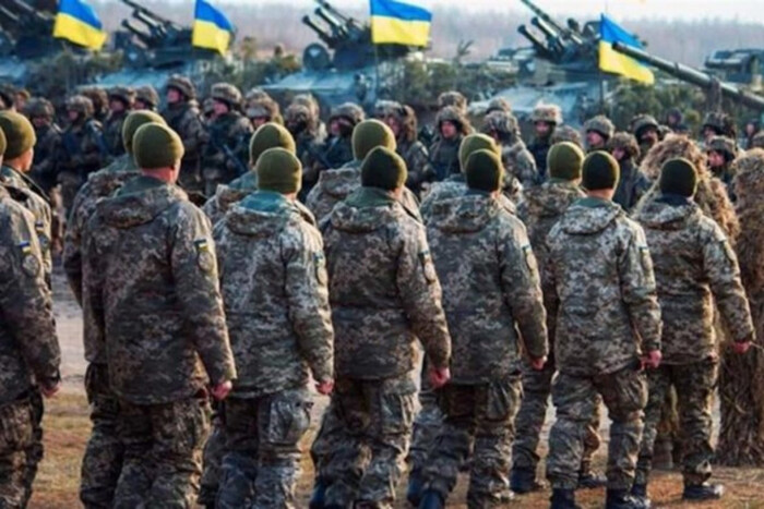 Сколько бойцов насчитывает украинская армия: Арестович назвал цифры