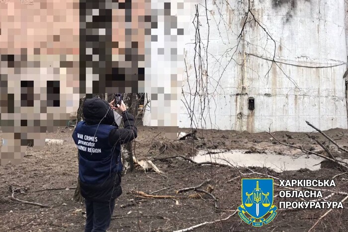 Окупанти завдали по Харківщині 10 ракетних ударів (фото)