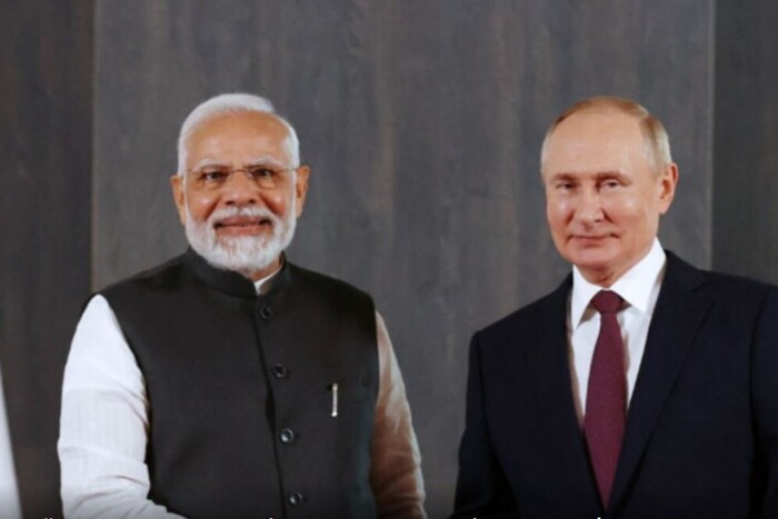 Війна в Україні: прем'єр Індії звернувся до Путіна