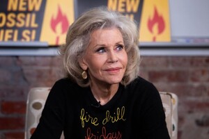84-річна знаменита акторка Джейн Фонда поборола рак