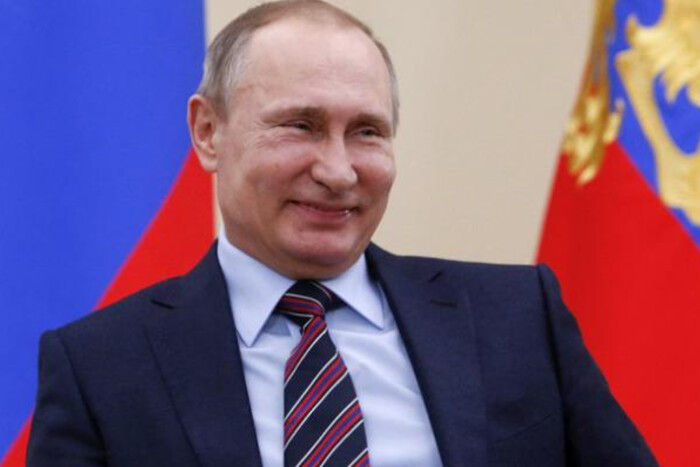 Кремль активно працює над «відбіленням» репутації Путіна в інфопросторі