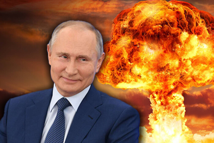 «Він не думає про інтереси РФ»: Зеленський відреагував на ядерні погрози Путіна