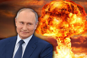 «Він не думає про інтереси РФ»: Зеленський відреагував на ядерні погрози Путіна