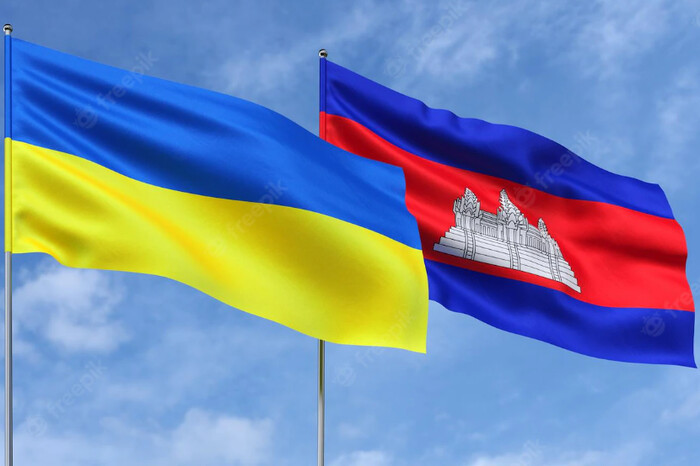 Камбоджа допоможе Україні боротись з наслідками війни