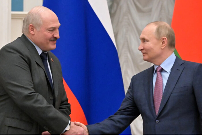 Аналітики ISW назвали головну мету зустрічі Путіна з Лукашенком