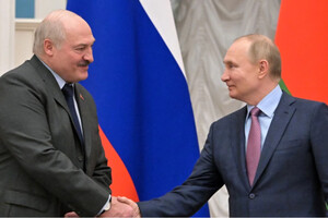 Аналітики ISW назвали головну мету зустрічі Путіна з Лукашенком