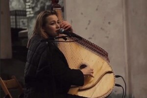 Учасниця відбору на Євробачення заспівала на Хрещатику