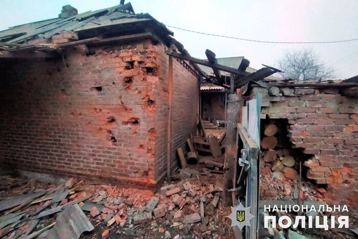 Окупанти атакували цивільні об’єкти на Донеччині: фото наслідків