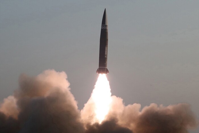 Північна Корея запустила балістичну ракету – ЗМІ