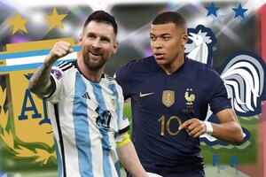 Аргентина или Франция? Букмекеры оценили шансы финалистов Чемпионата мира
