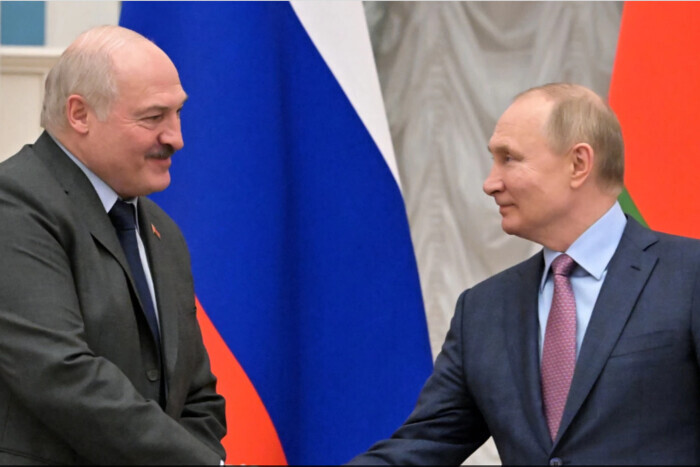 ВСУ сообщили, о чем будут договариваться Путин с Лукашенко
