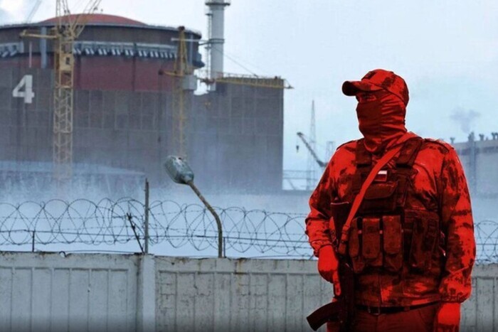 Зеленский сообщил, сколько оккупантов находится на Запорожской АЭС