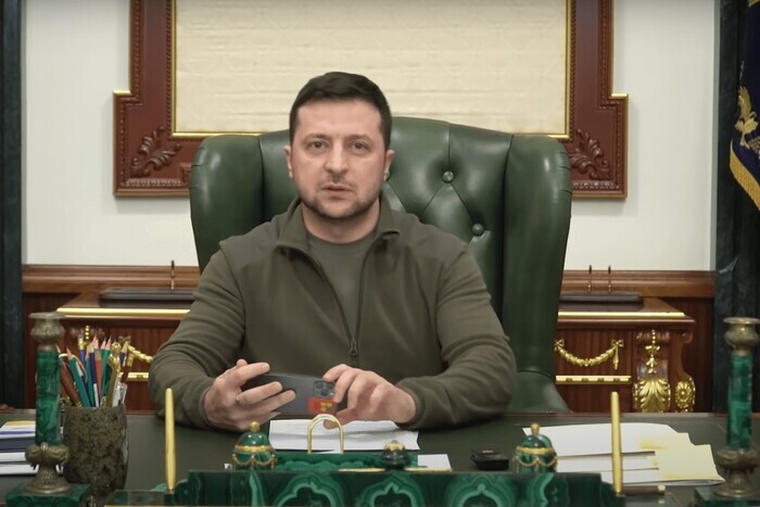 Передача Украине систем ПВО Patriot: Зеленский заявил, что лично ведет переговоры с Байденом
