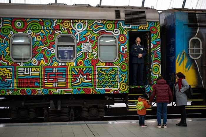 «Укрзалізниця» призначила ще один поїзд до Молдови