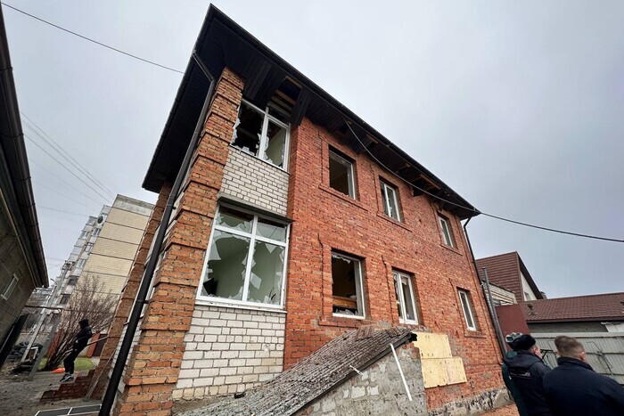 Взрывы в Белгороде, власти заявили об обстрелах и назвали количество погибших