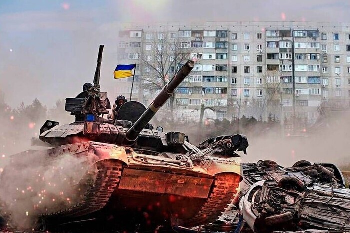 Почему украинская армия не переходит в наступление?