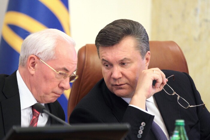 Харківські угоди: ДБР поставило крапку у справі Януковича та Азарова