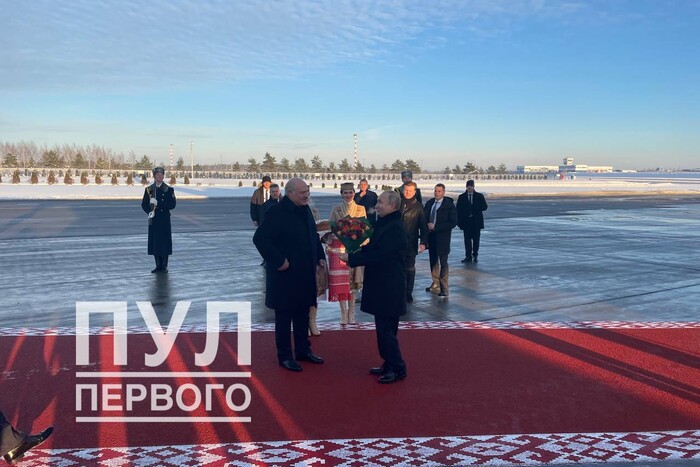 Путін та Шойгу вже в Мінську: перші деталі (фото) 
