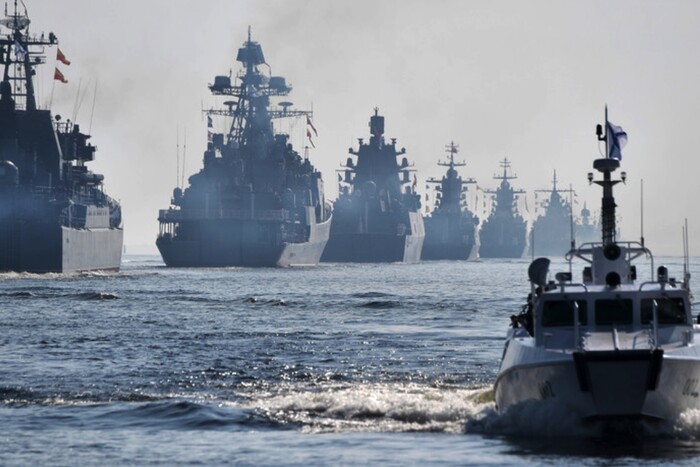 Росія та Китай проведуть спільні воєнно-морські навчання