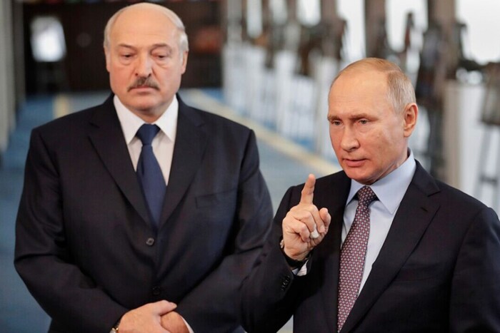 Про що домовилися Путін і Лукашенко в Мінську: деталі