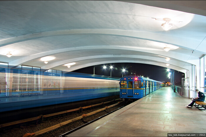 У КМДА повідомили новий графік роботи станцій метро