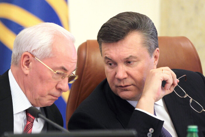 Харьковские соглашения: ГБР поставило точку по делу Януковича и Азарова