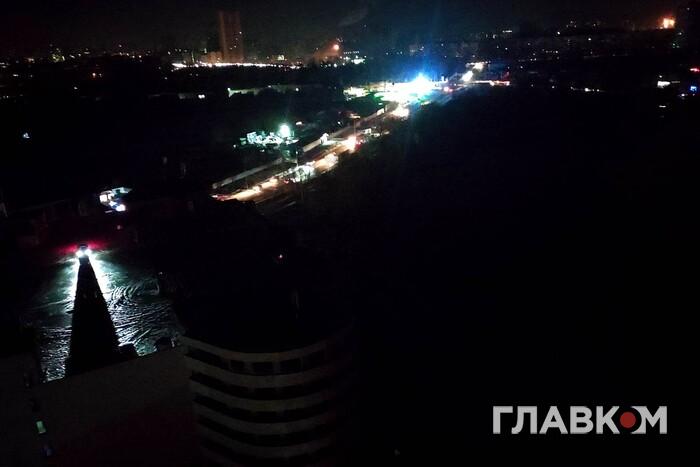 Дрони пошкодили енергосистему Київщини. Кличко повідомив про дефіцит струму